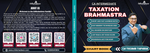 Load image into Gallery viewer, TAXATION BRAHMASTRA - CHART BOOK - SEPT 25 AND JAN 26 - CA TUSHAR TAPARIA
