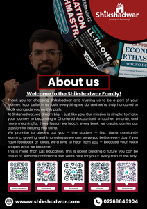 QUANTITATIVE APTITUDE - CLASS NOTES - SEPT 25 AND JAN 26 - CA YASH SUGANDH .