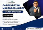 Load image into Gallery viewer, CA Foundation – Economics MCQ Booklet Series By CA Tushar Taparia
