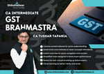 Load image into Gallery viewer, GST BRAHMASTRA - CHART BOOK - SEPT 25 AND JAN 26 - CA TUSHAR TAPARIA
